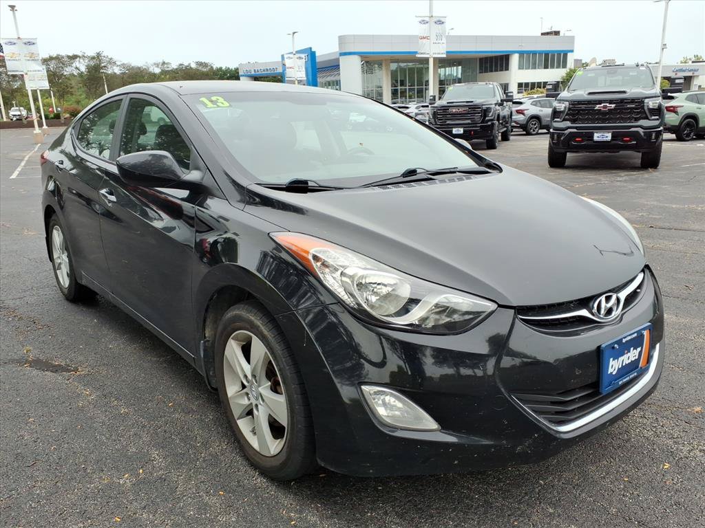 Used 2013 Hyundai Elantra GLS w/ Preferred Pkg FWD image 1