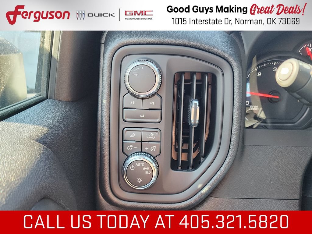 New 2026 GMC Sierra 2500 Pro w/ Max Trailering Package AWD/4WD image 19