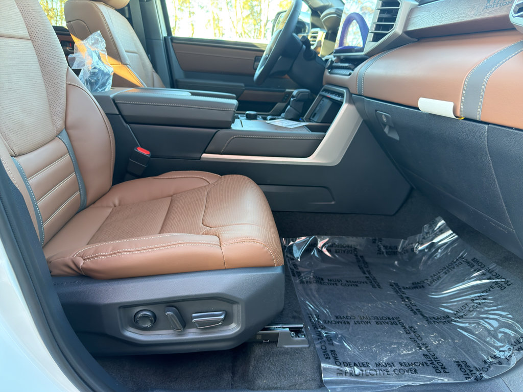 New 2026 Toyota Tundra 1794 Edition w/ TRD Off-Road Package image 18