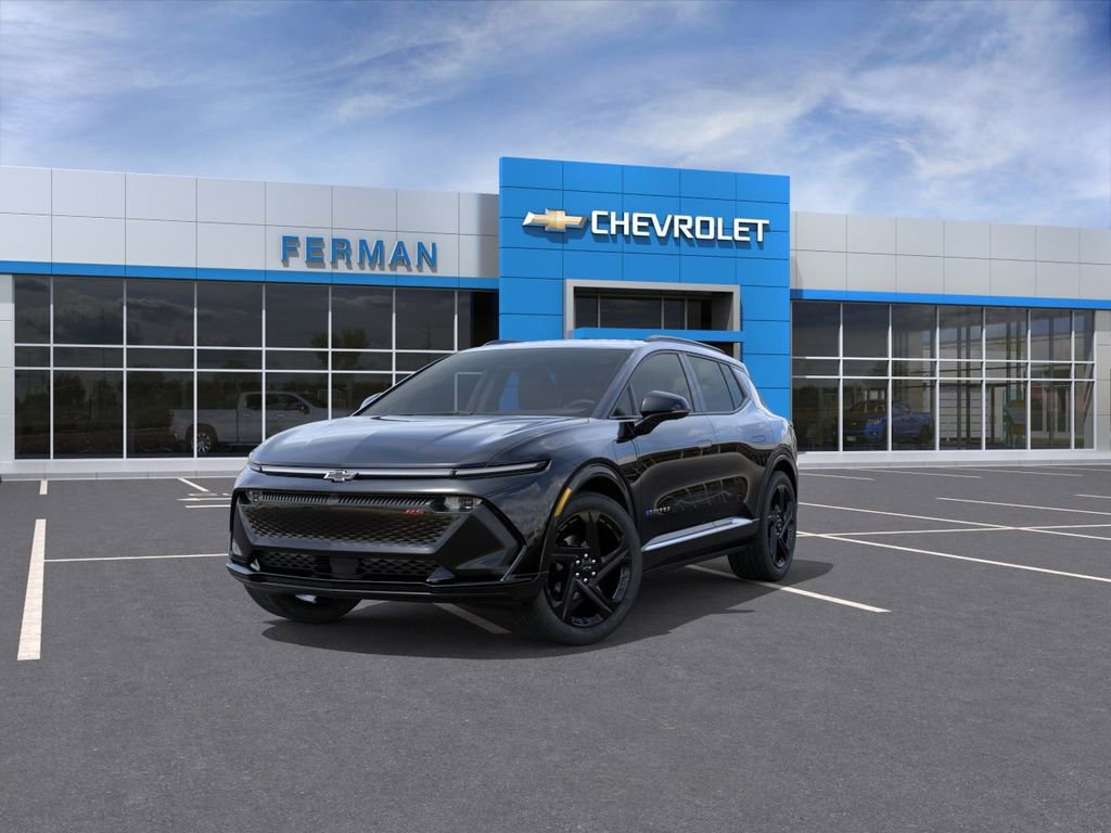 New 2026 Chevrolet Equinox EV RS FWD image 9