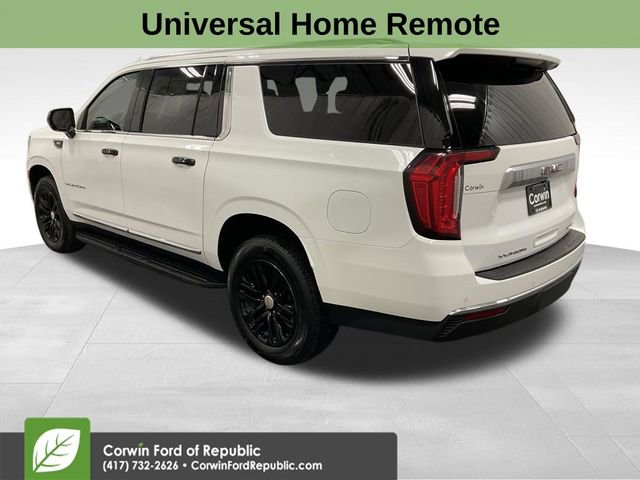 Used 2024 GMC Yukon XL SLT AWD/4WD image 10