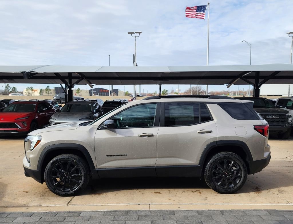 New 2026 GMC Terrain Elevation w/ Black Edition image 7