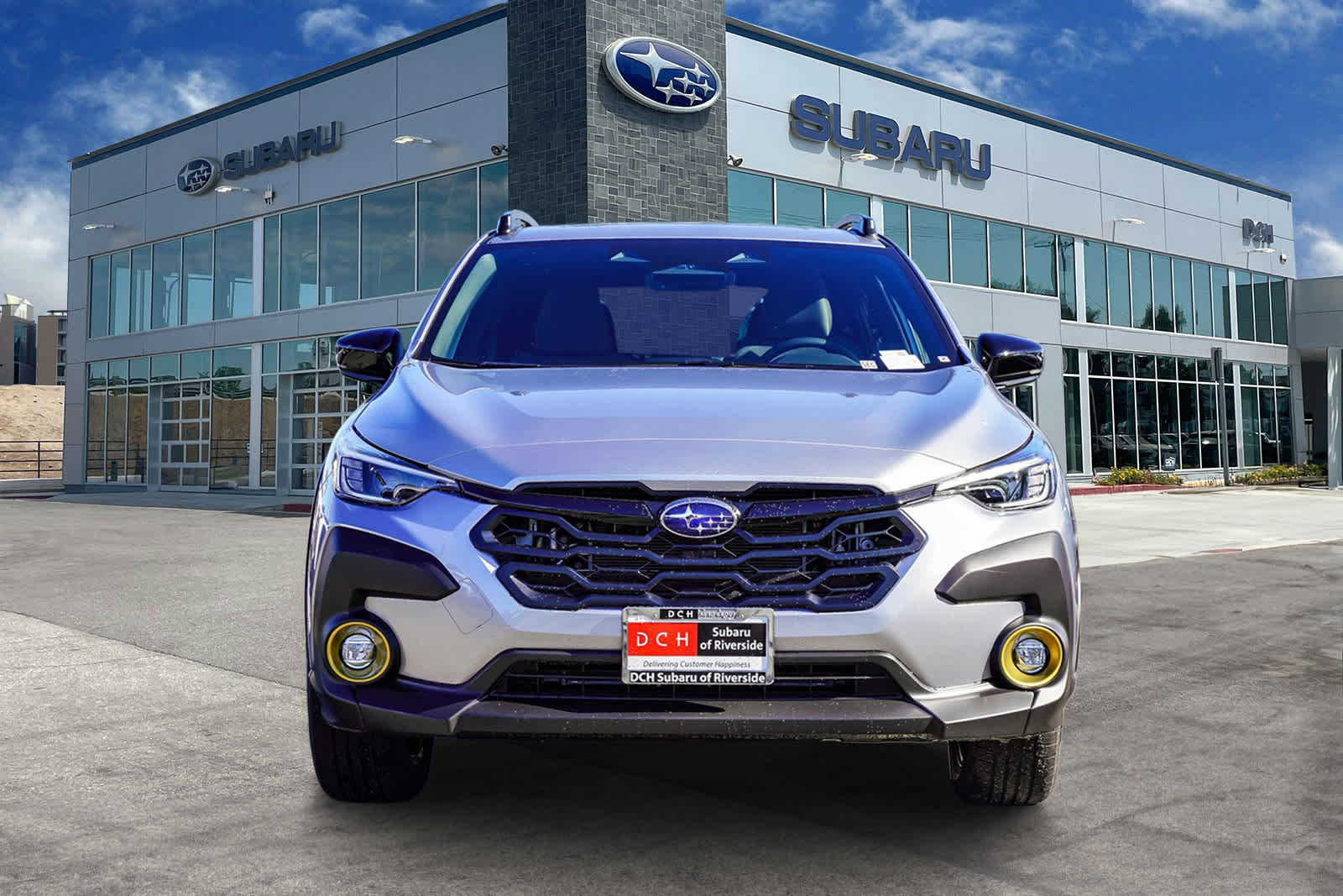 New 2026 Subaru Crosstrek 2.5i Sport image 2