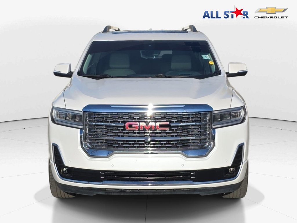 Used 2021 GMC Acadia Denali w/ Denali Technology Package FWD image 9