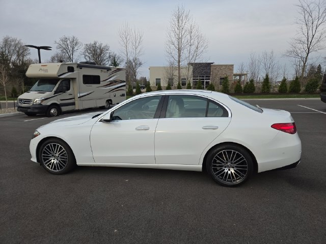 Used 2023 Mercedes-Benz C 300 4MATIC Sedan image 6