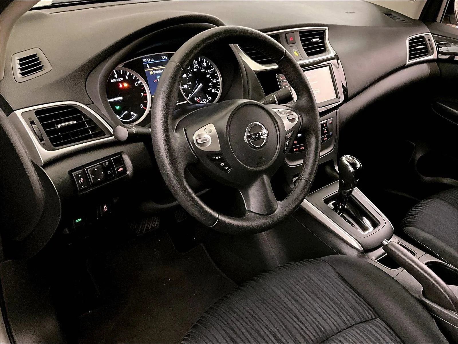 Used 2019 Nissan Sentra SV FWD image 12