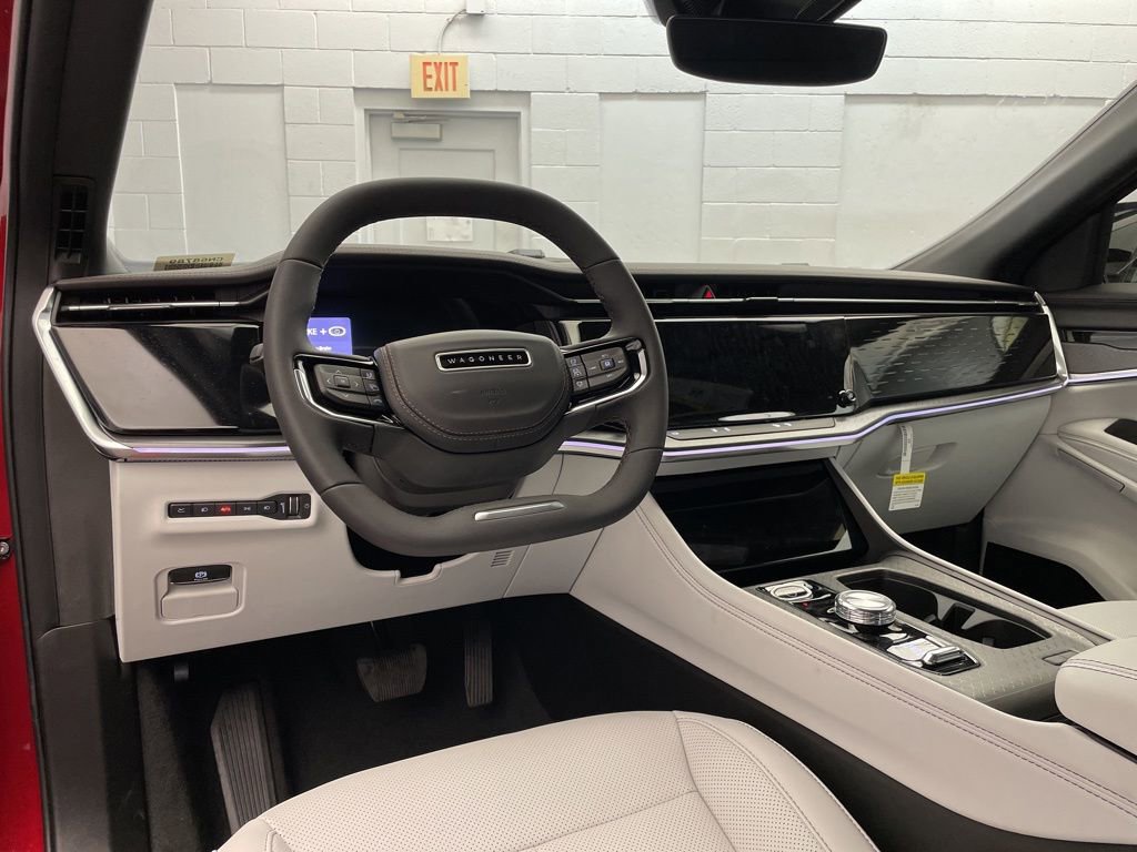 New 2025 Jeep Wagoneer S Limited image 12
