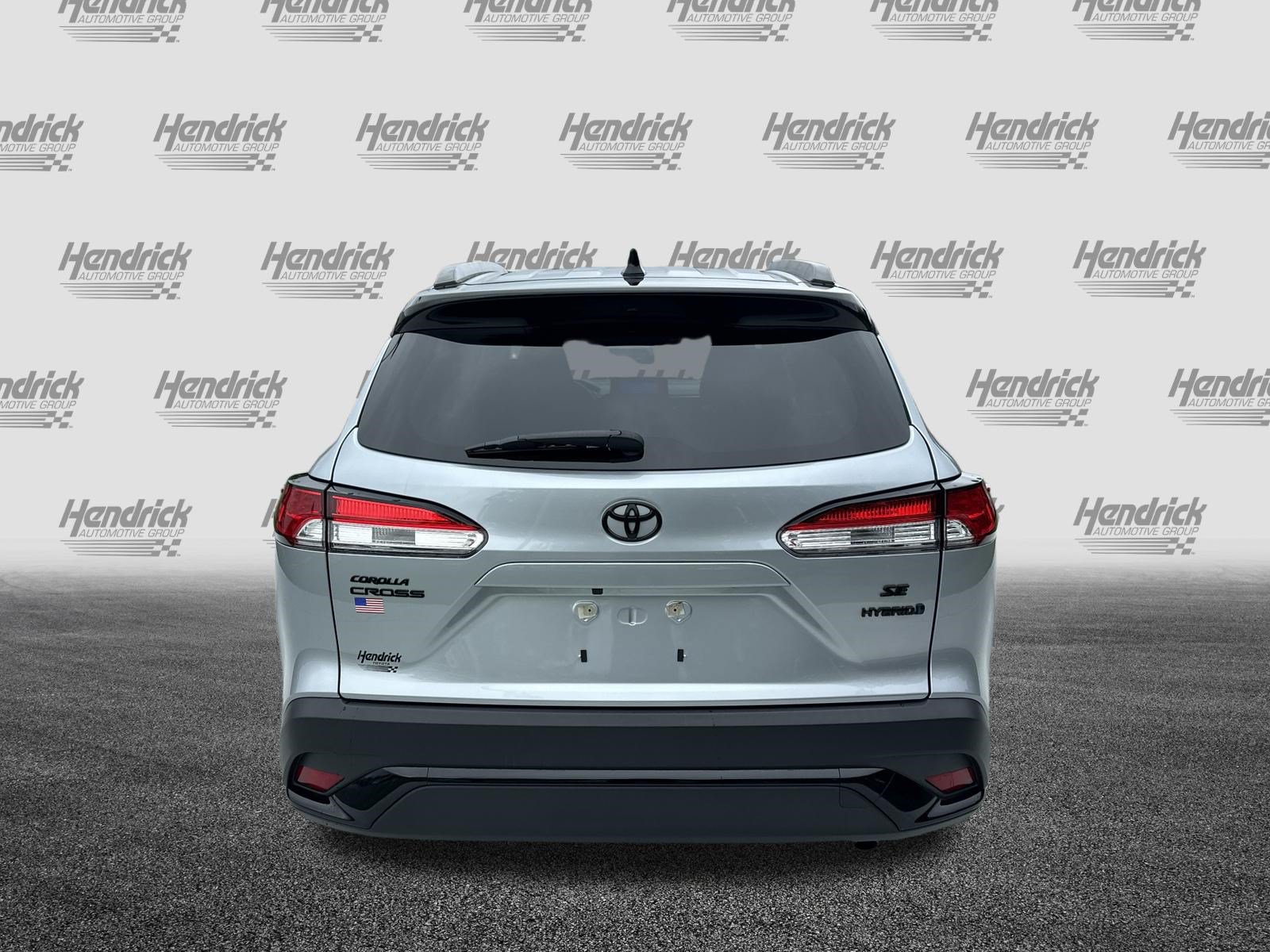 Used 2024 Toyota Corolla Cross AWD Hybrid image 9