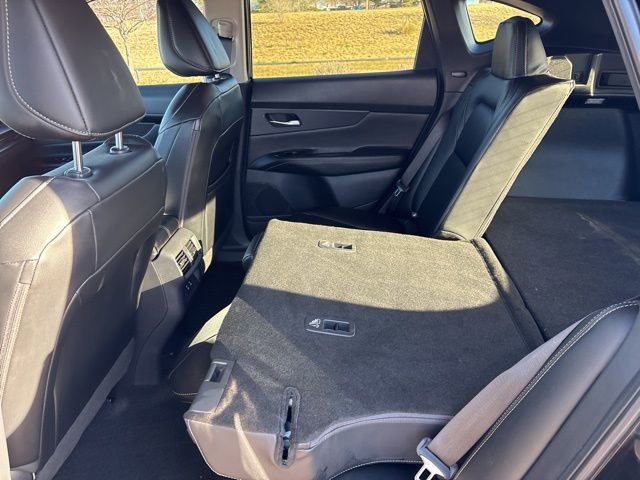 Certified 2025 Nissan Murano SV AWD/4WD image 29