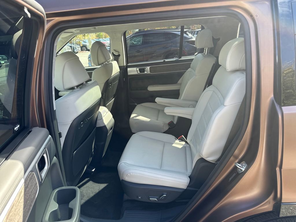 Used 2025 Hyundai Santa Fe Calligraphy image 49