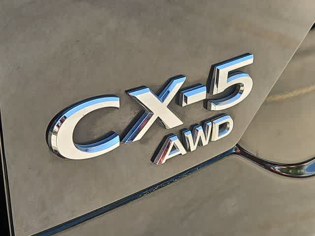 Used 2023 MAZDA CX-5 AWD 2.5 S w/ Select Package image 11