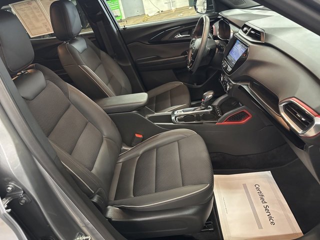 Used 2023 Chevrolet TrailBlazer RS w/ Convenience Package image 26
