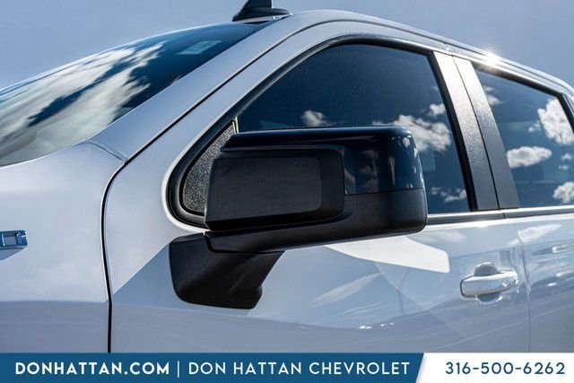 Used 2021 Chevrolet Silverado 1500 RST w/ Max Trailering Package image 31