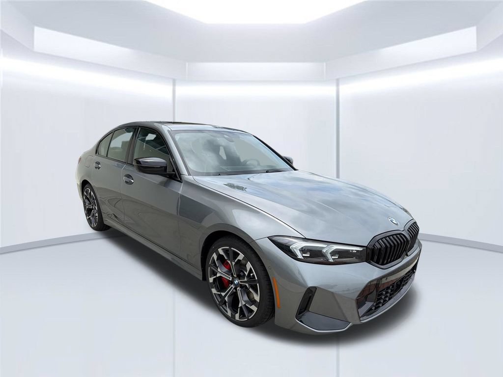 New 2026 BMW 330i Sedan w/ M Sport Package RWD image 8