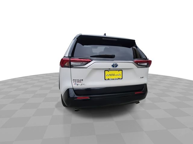 Used 2021 Toyota RAV4 XSE w/ Premium Package image 7