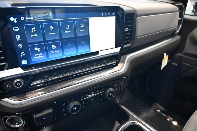 New 2026 Chevrolet Silverado 1500 LTZ w/ LTZ Premium Package AWD/4WD image 17