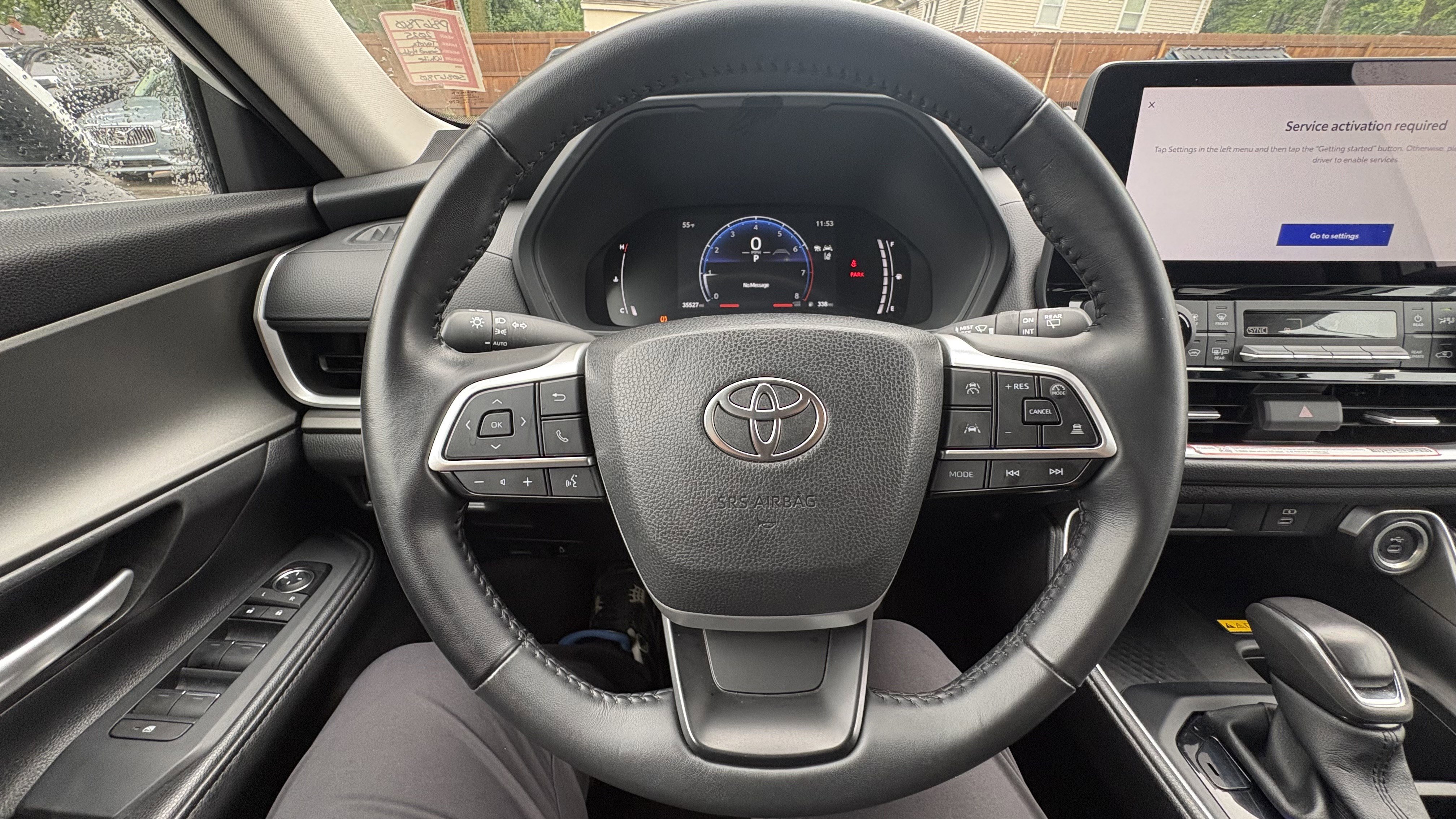 Used 2025 Toyota Grand Highlander AWD image 19
