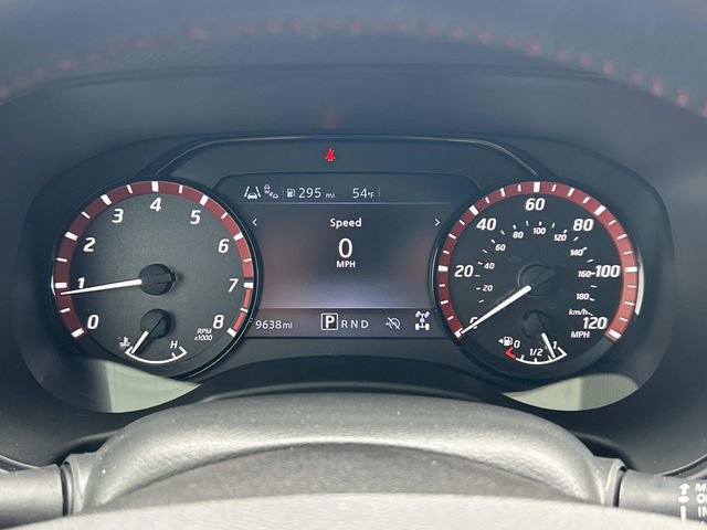 Used 2025 Nissan Frontier PRO-4X image 32