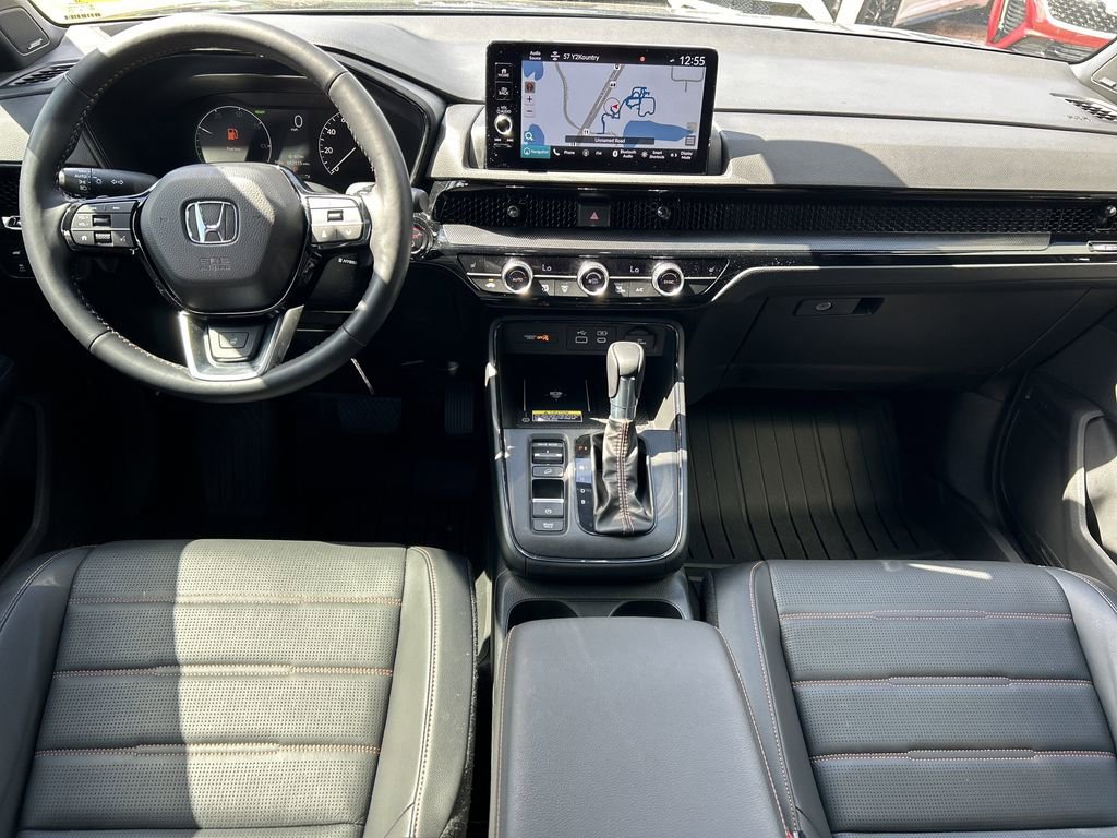 Used 2025 Honda CR-V Sport Touring image 14