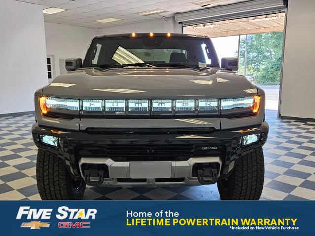 New 2025 GMC Hummer EV 2X image 2