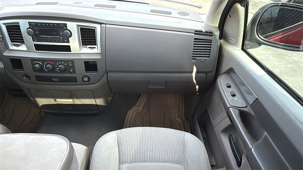 Used 2008 Dodge Ram 1500 Truck SLT w/ Popular Equipment Group image 28