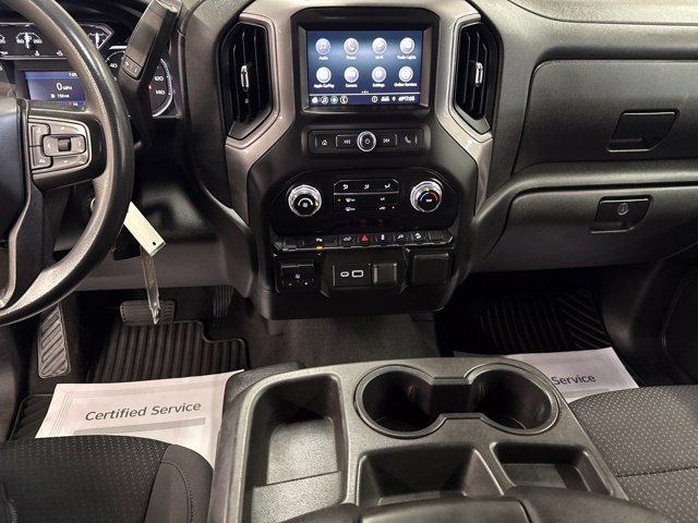 Used 2021 GMC Sierra 3500 4x4 Crew Cab w/ Gooseneck/5TH Wheel Package image 19