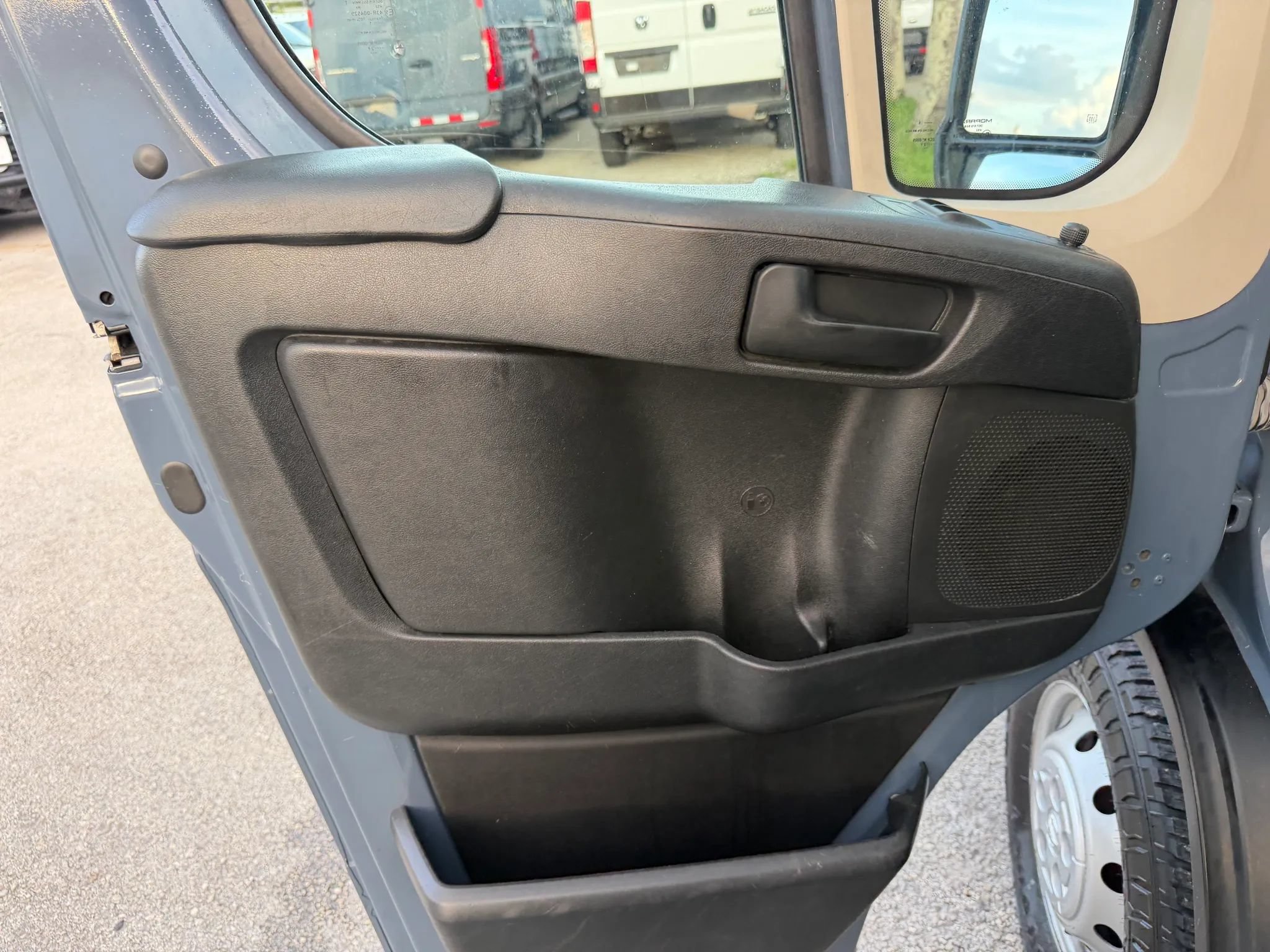 Used 2021 RAM ProMaster 3500 159 High Roof Extended FWD image 10