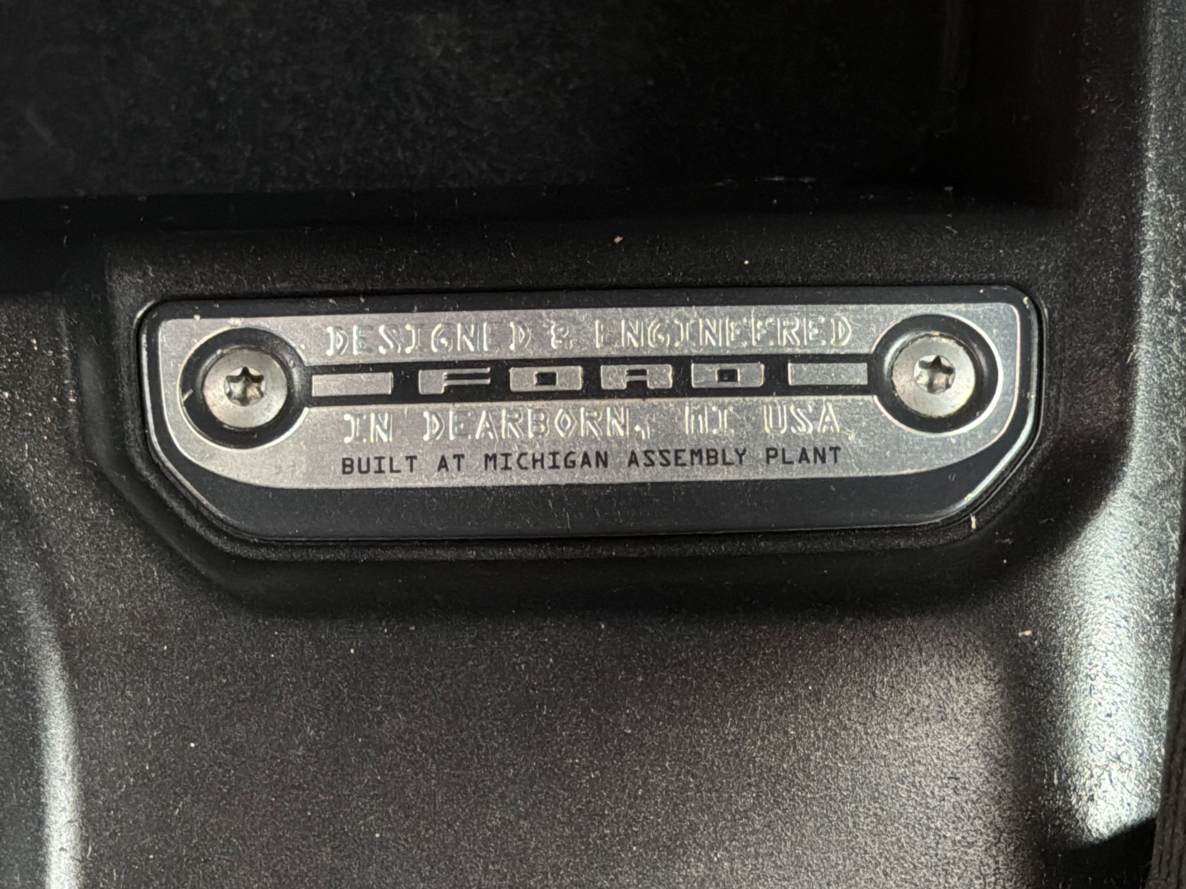 Used 2022 Ford Bronco Outer Banks AWD/4WD image 22