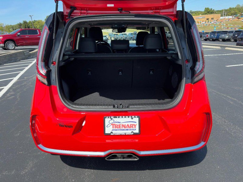 Used 2025 Kia Soul GT-Line w/ GT-Line Technology Package image 4