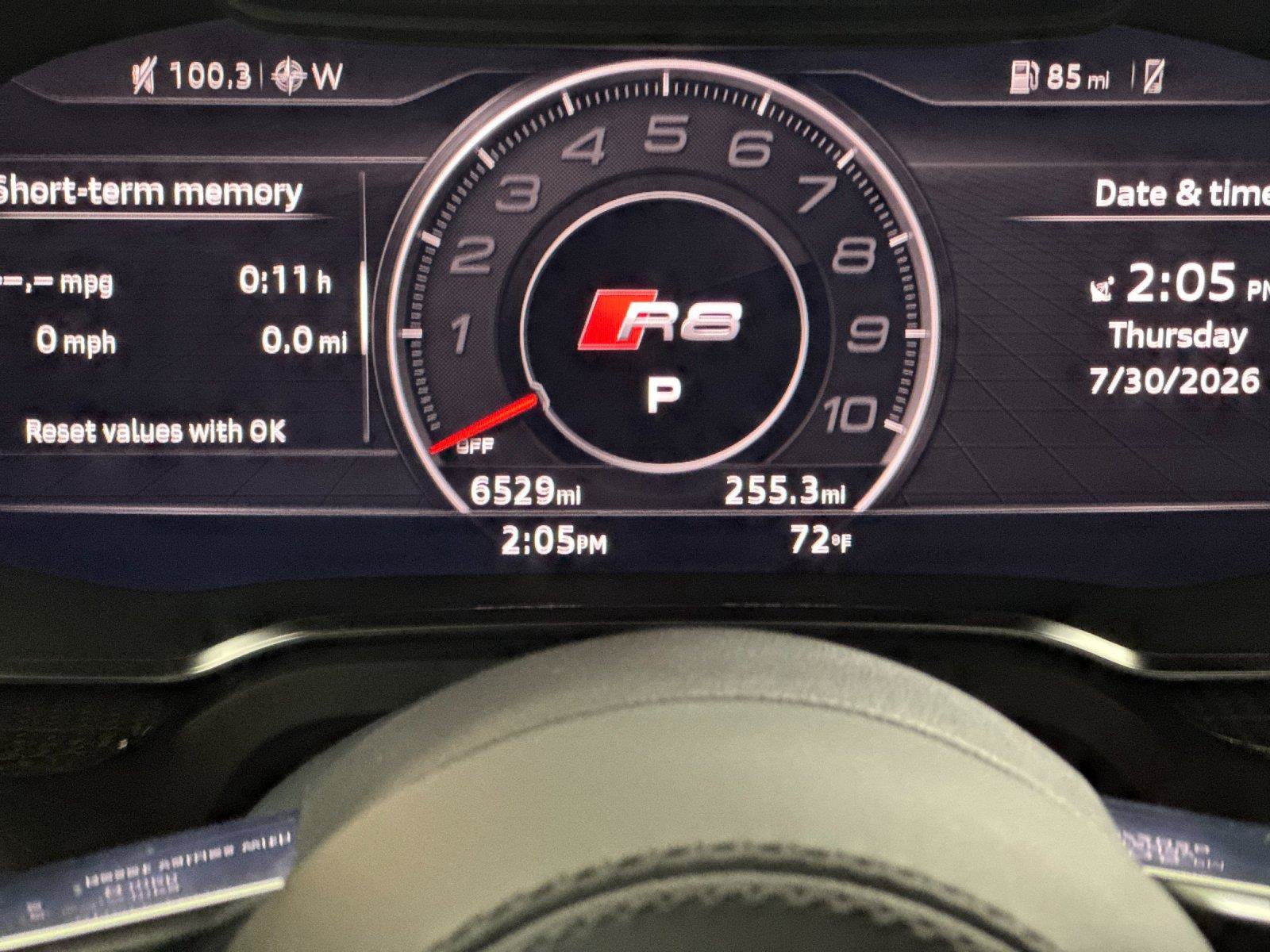 Used 2021 Audi R8 V10 RWD image 26