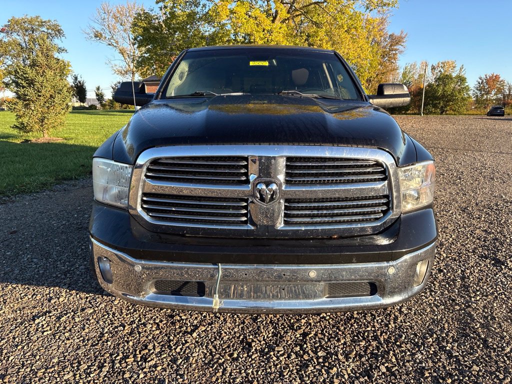 Used 2017 RAM 1500 Big Horn AWD/4WD image 2