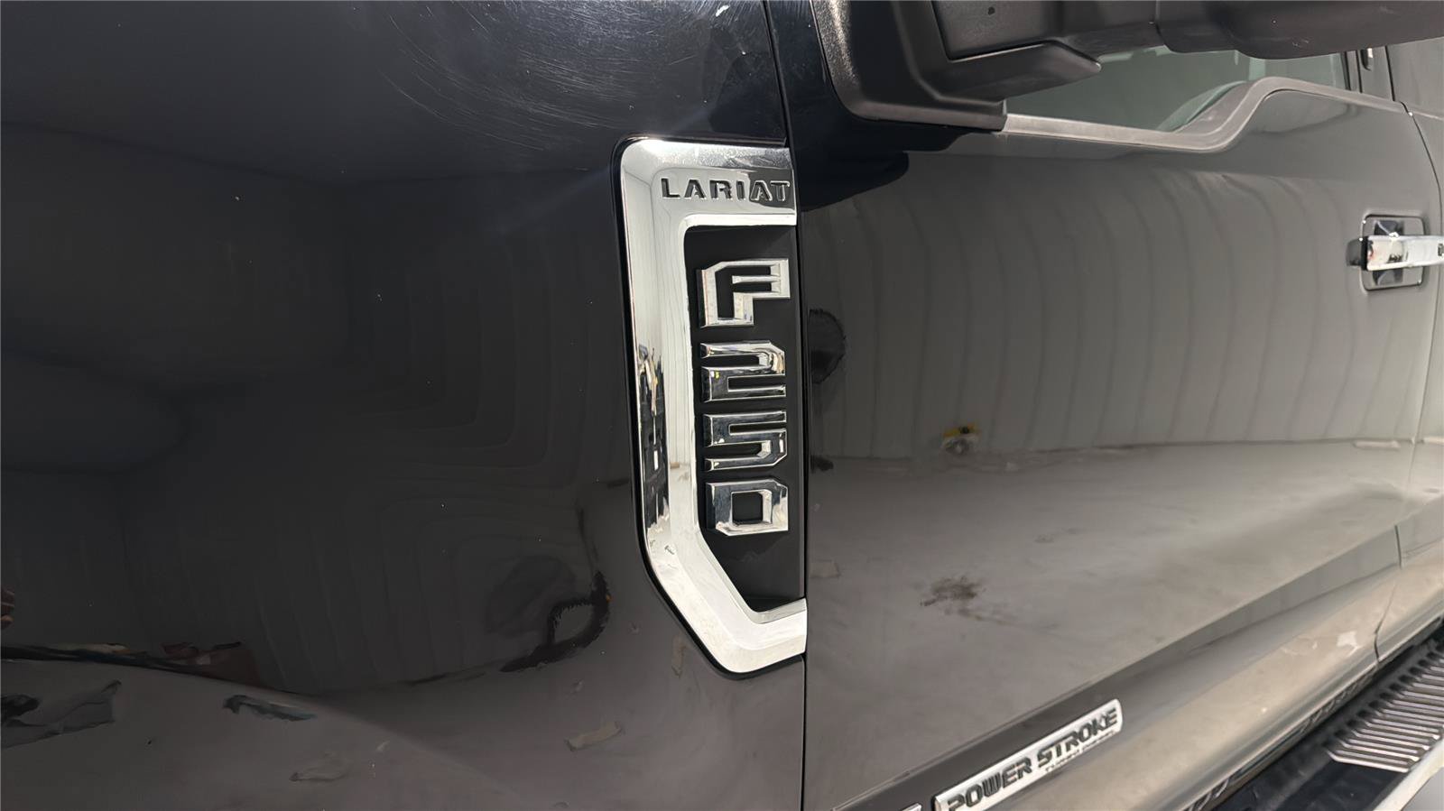 Certified 2017 Ford F250 Lariat w/ Lariat Ultimate Package AWD/4WD image 39