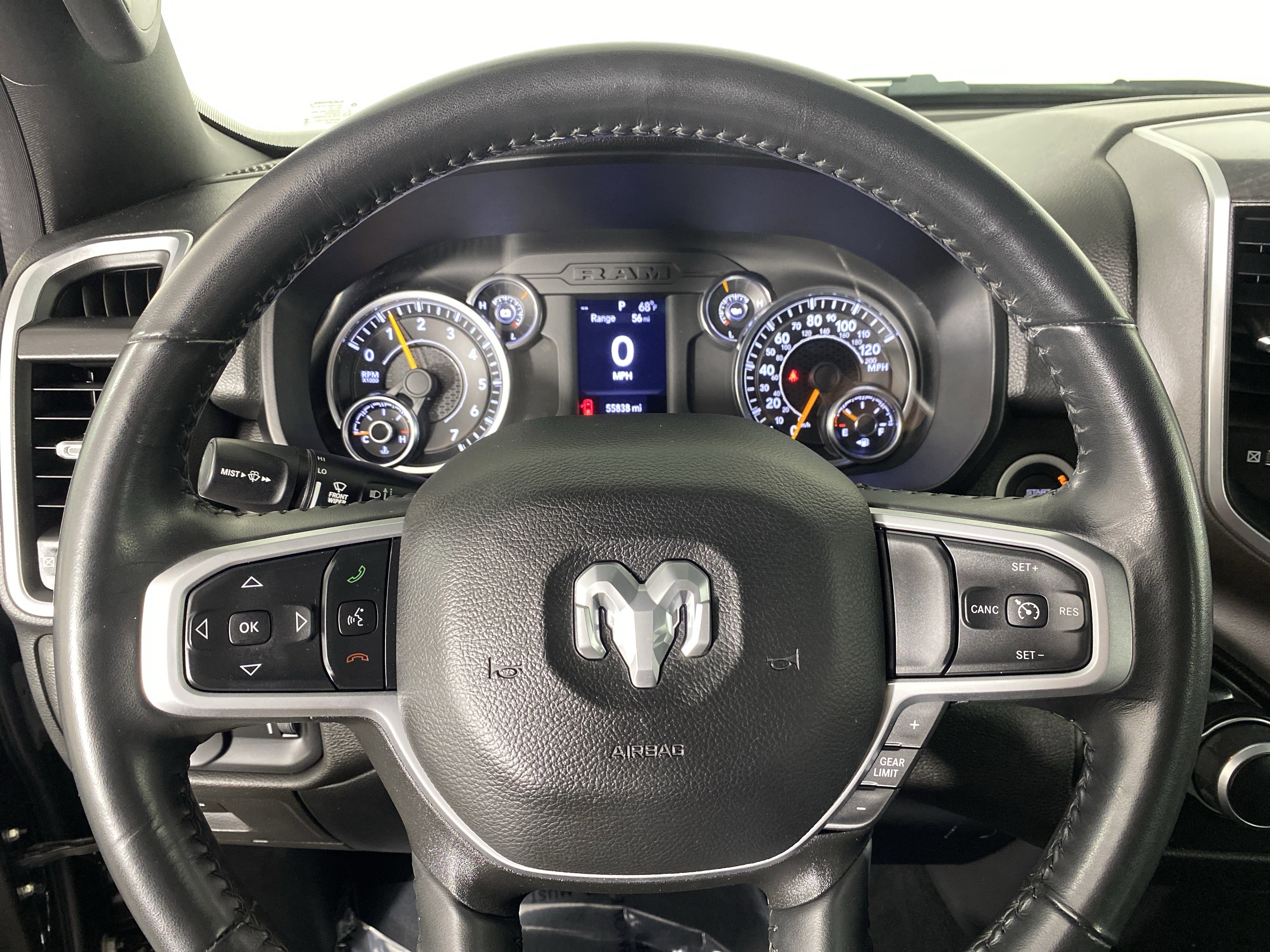 Used 2022 RAM 1500 Big Horn AWD/4WD image 20