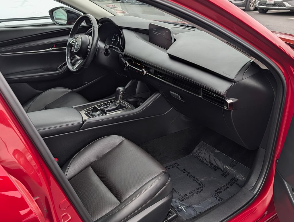 Used 2022 MAZDA MAZDA3 s AWD/4WD image 10