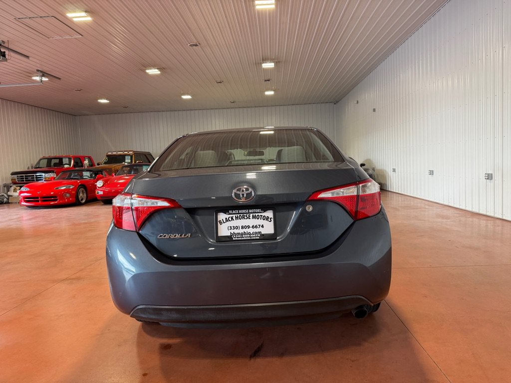 Used 2015 Toyota Corolla L FWD image 10