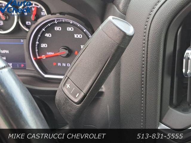 Used 2022 Chevrolet Silverado 1500 LT Trail Boss w/ Bed Protection Package image 20