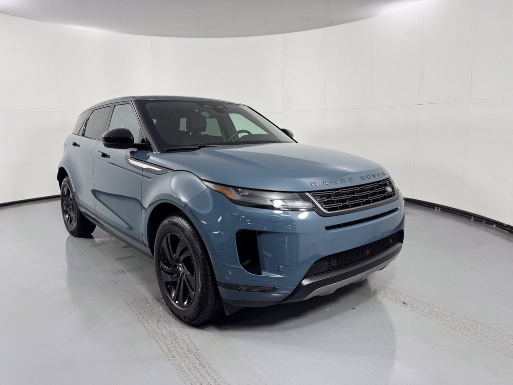 Used 2025 Land Rover Range Rover Evoque S AWD/4WD image 2