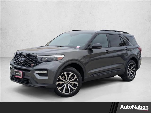 Used 2020 Ford Explorer ST w/ Premium Technology Package
