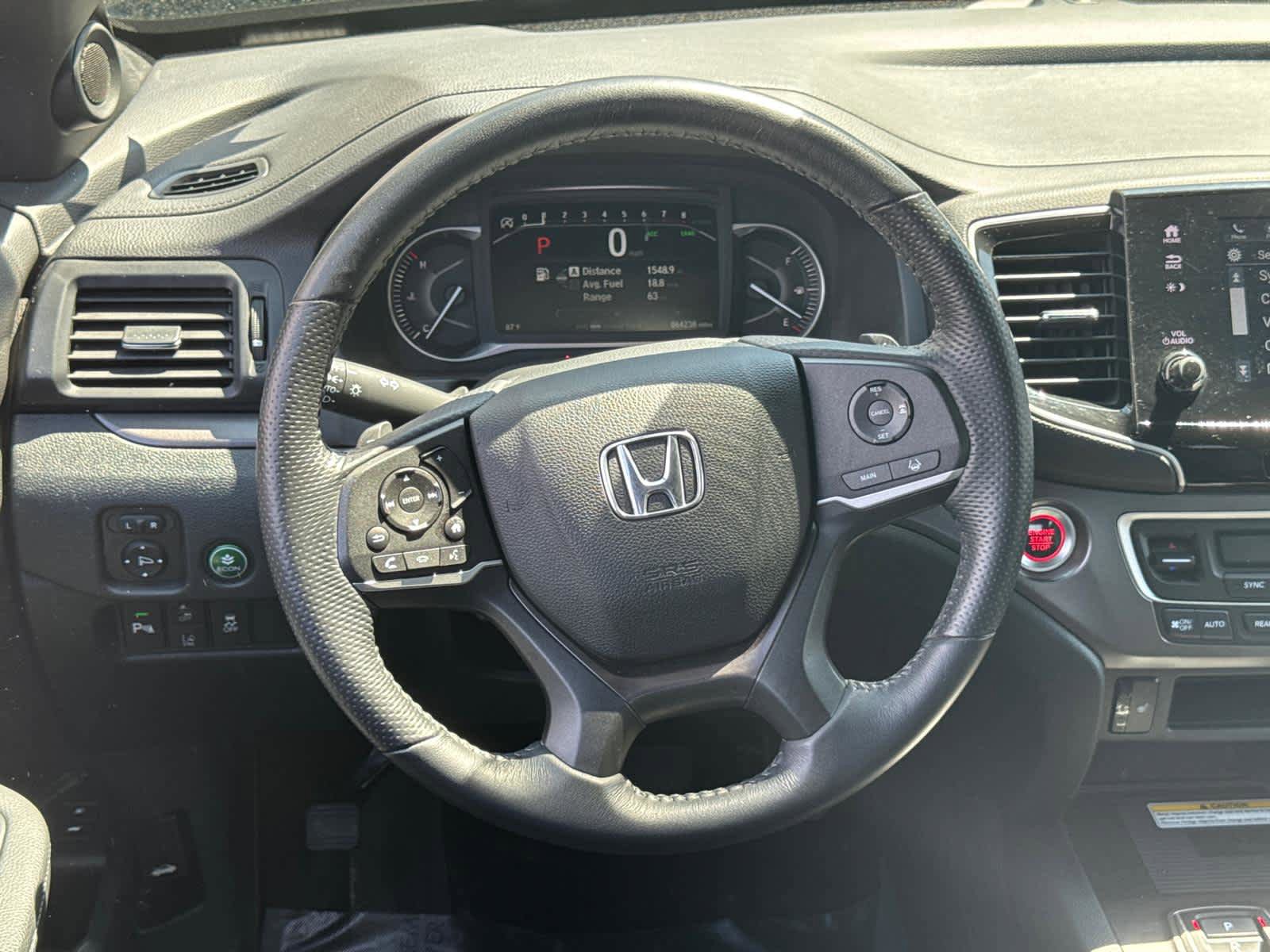 Used 2023 Honda Passport EX-L image 18