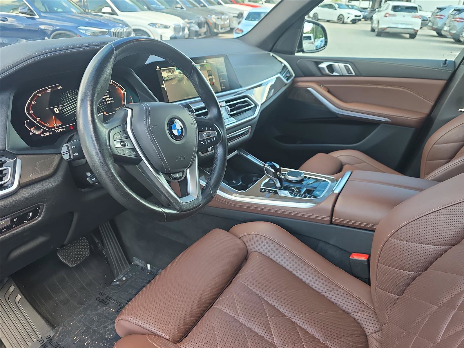 Used 2023 BMW X5 sDrive40i w/ Climate Comfort Package RWD image 14