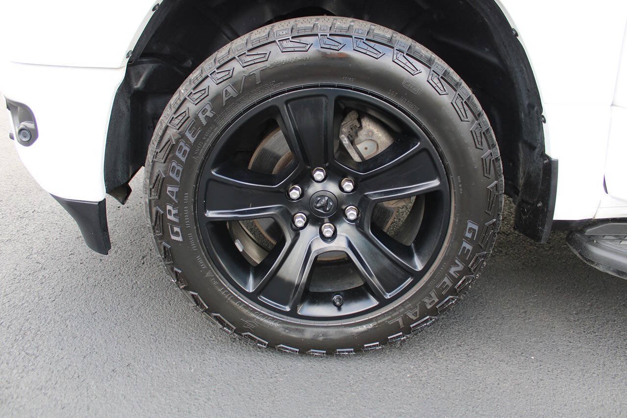 Used 2021 RAM 1500 Big Horn AWD/4WD image 18