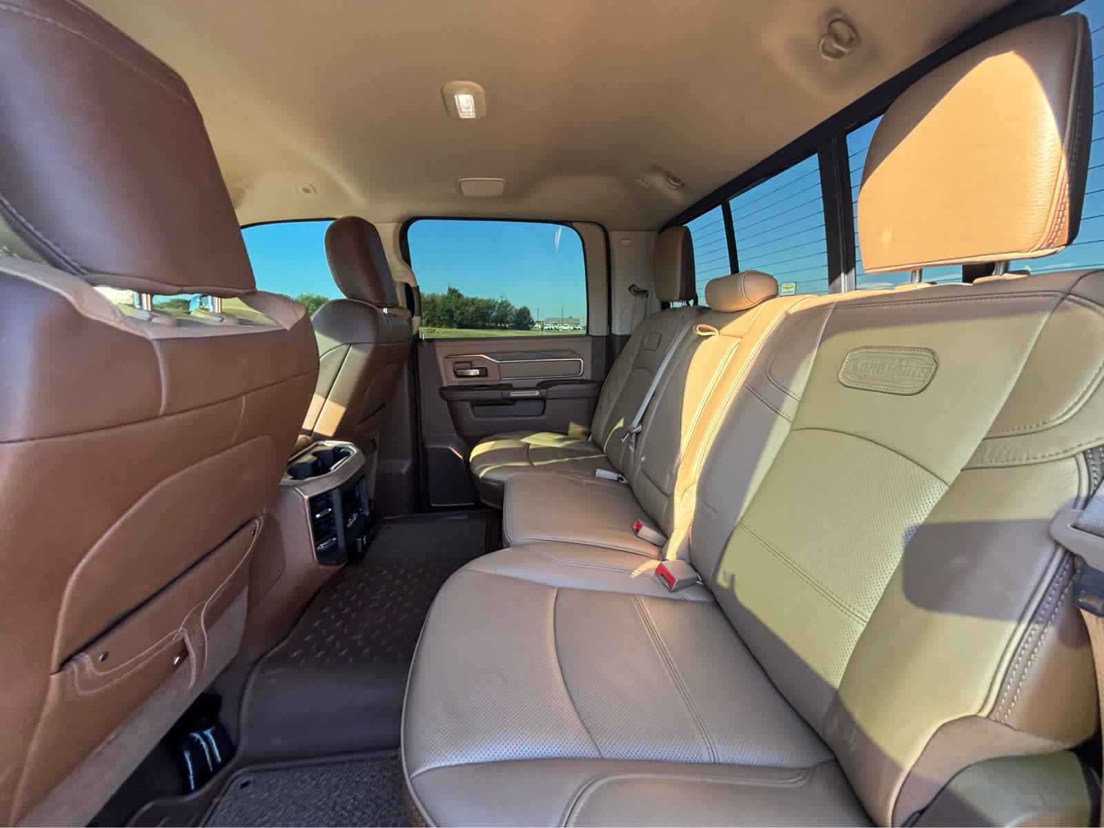 Used 2021 RAM 3500 Limited AWD/4WD image 15