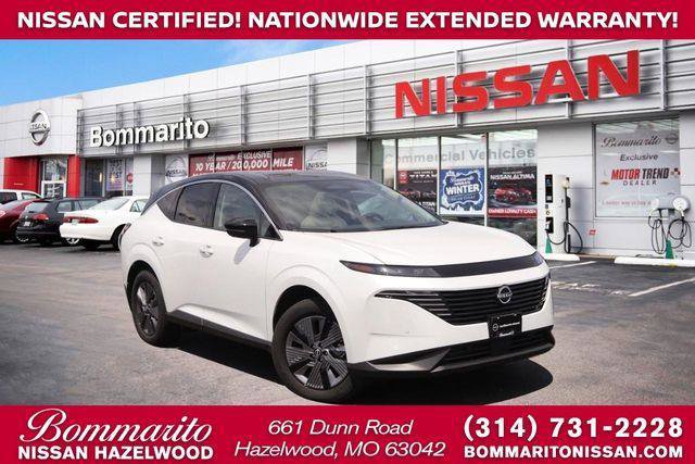 Used 2025 Nissan Murano SL AWD/4WD image 1