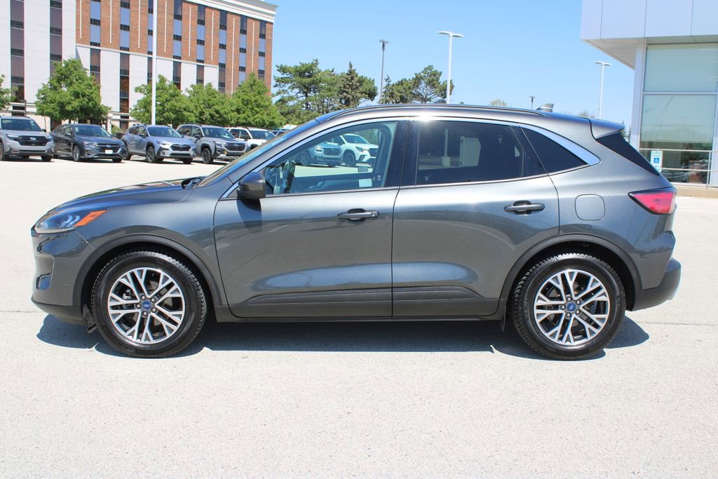 Used 2020 Ford Escape SEL FWD image 8