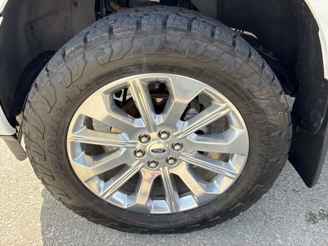 Used 2022 Ford F150 Limited AWD/4WD image 23