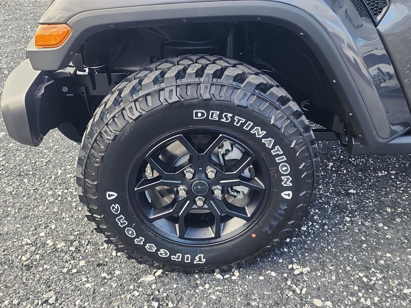 New 2026 Jeep Gladiator Willys image 9