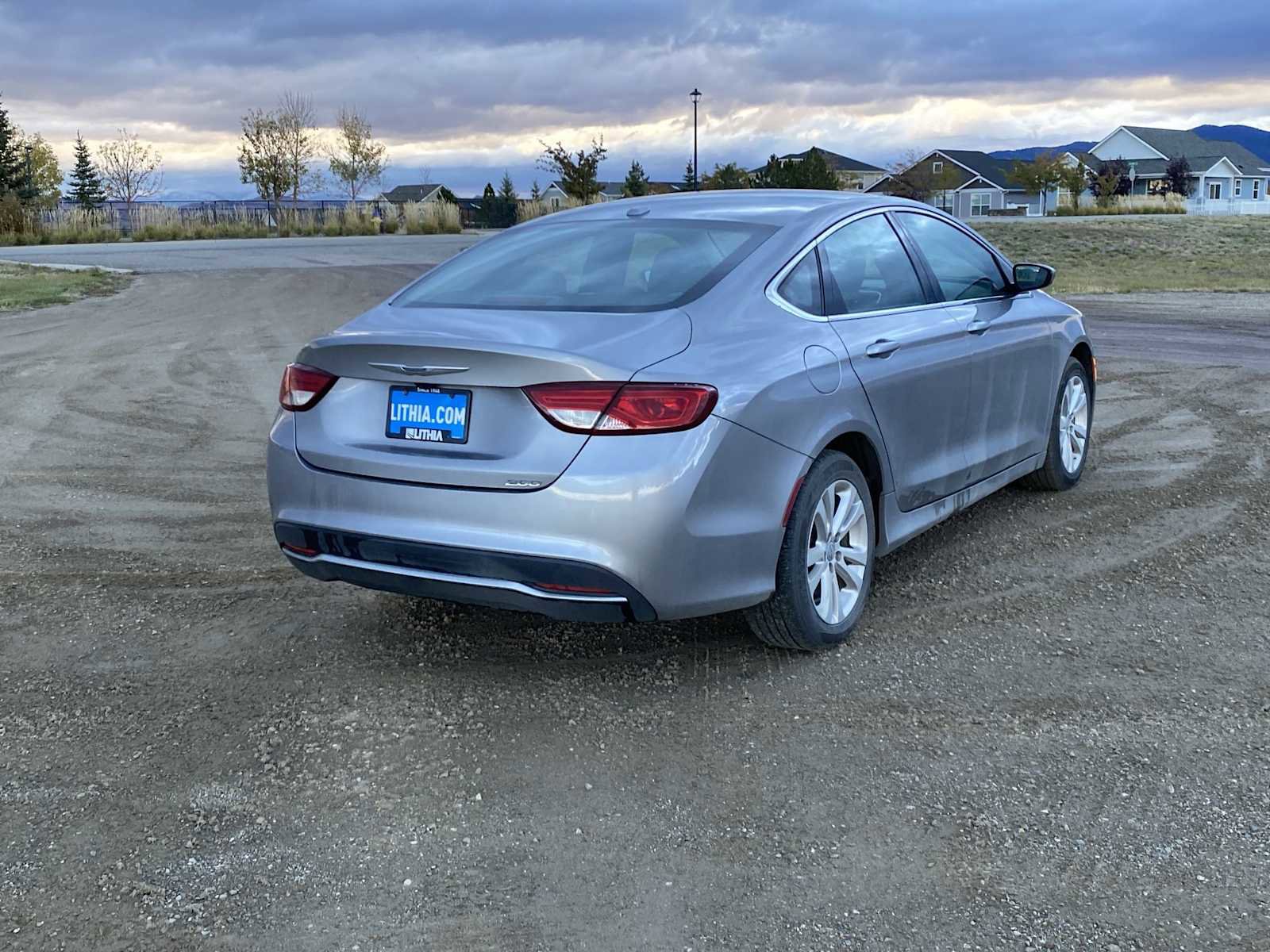 Certified 2016 Chrysler 200 Limited w/ Convenience Group image 12