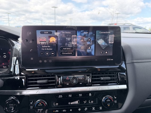 New 2026 Nissan Pathfinder Platinum AWD/4WD image 13