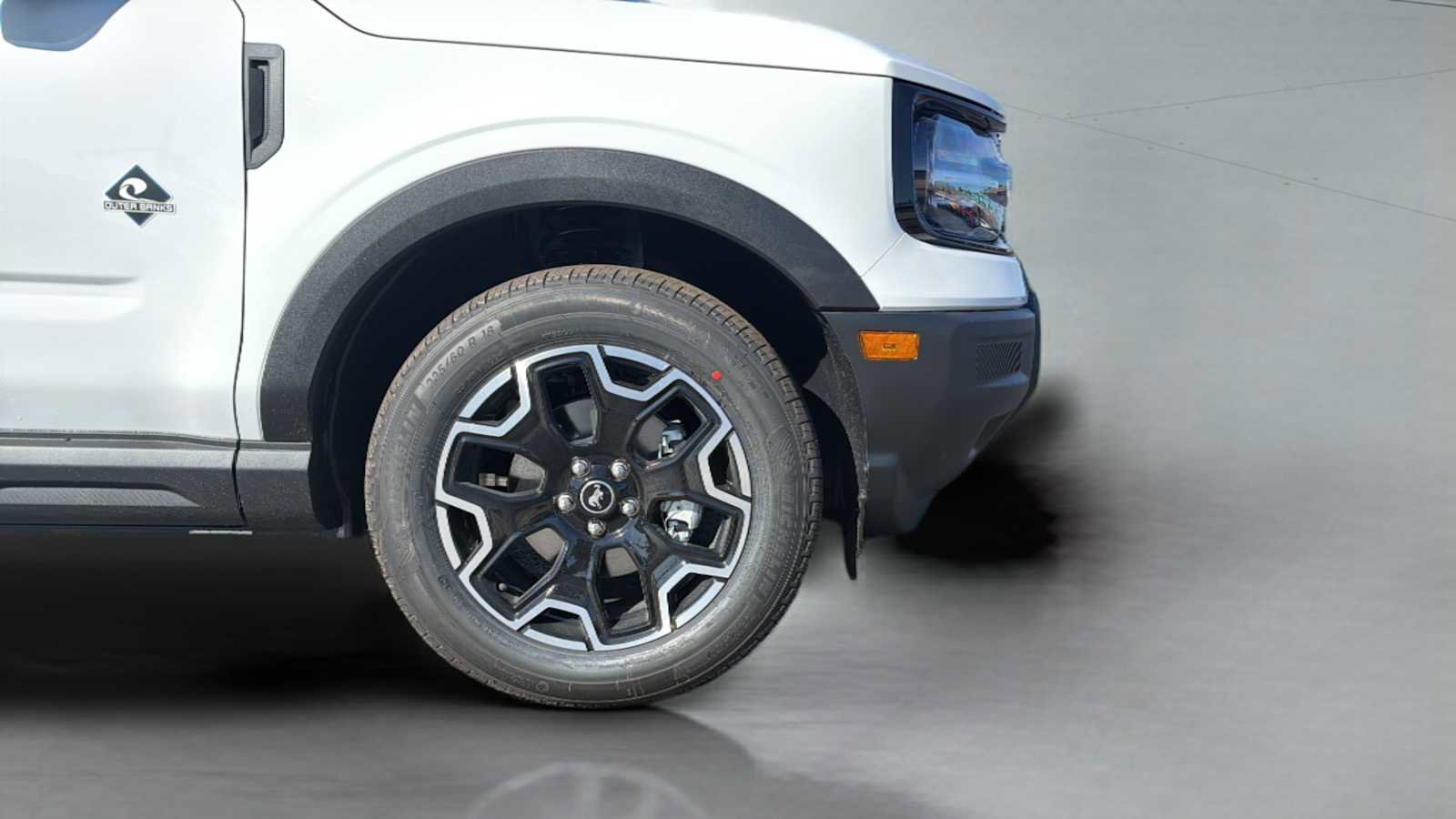 New 2026 Ford Bronco Sport Outer Banks image 41