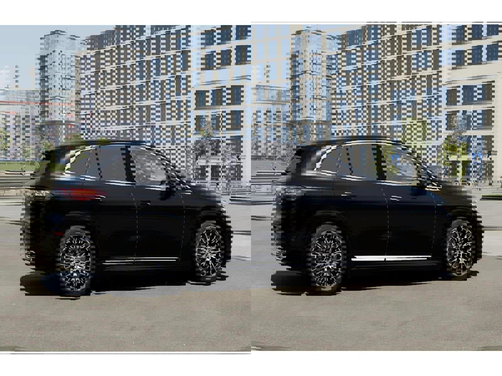 New 2025 Mercedes-Benz EQE AMG 4MATIC SUV image 17